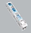 WOHNER zekeringlastscheiderstrook 400a 33702 - 11005252 - 11005252