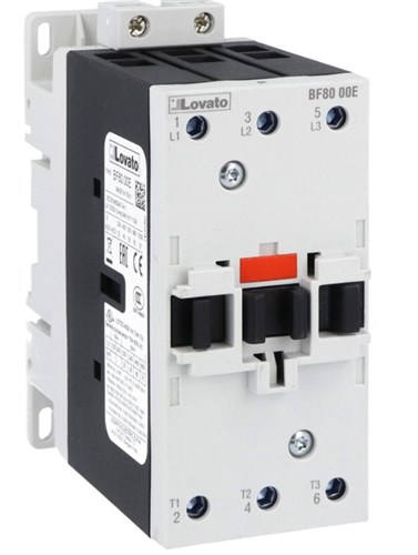 LOVATO Magneetschakelaar 3p 80a ac3 400v 50/60hz - 11005433 - 11005433