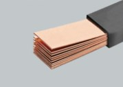 WOHNER lamelkoper 10x40x1mm a2mtr 01615 - 11005651 - 11005651