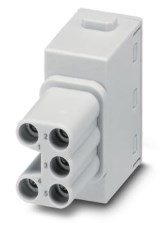 PHOENIX contactblok HC-M-05-PT-F - 11005785 - 11005785