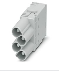 PHOENIX contactblok HC-M-04-PT-M - 11005788 - 11005788