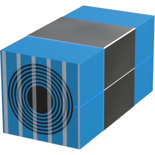 ROXTEC rm 30 ES - 11005984 1 - 11005984