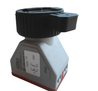 INDEX contact 2 x NC front - 11006050 - 11006050