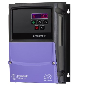 INVERTEK frequentieregelaar 0,75kw 3-fase ip66 400vac - 11006177 - 11006177