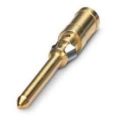PHOENIX crimpcontact CK1,6-ED-0,37ST AU a 100 stuks - 11006224 - 11006224