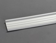 WOHNER afdekprofiel 2400x48 voor profielrail 01236 - 11006365 - 11006365