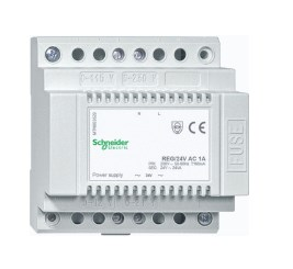 SE transformator regelaar 24vac 1a MTN663529 - 11006591 - 11006591