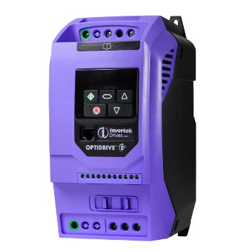 INVERTEK frequentieregelaar 2,2kw 3-fase ip20 230v - 11007016 - 11007016