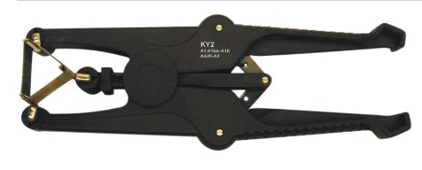 KLEMKO oprektang tbv rektules 2-9mm RT/T-KY2-9 - 11007257 - 11007257