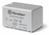 FINDER relais 2w 30a 230vac 66.22.8.230.0000 - 11007416 - 11007416