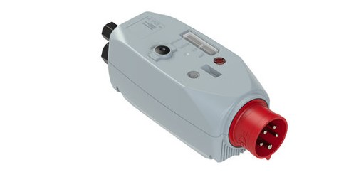 PCE motorbev. stekker 16A 5P 400V 1,6-2,5A 5571501600 - 11007601 - 11007601