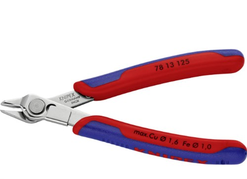 KNIPEX super-knips zijkniptang 78 13 125 - 11007692 - 11007692