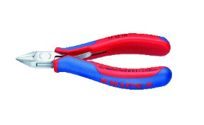 KNIPEX zijkniptang 77 42 115 - 11007693 - 11007693