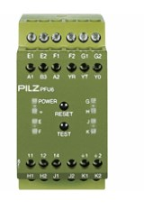 PILZ bewakingsrelais 1w/24-400vac 50k ohm 884100 - 11007715 - 11007715