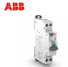 ABB aardlekautomaat c32a 1 polig+n DSN201E C32 A30 - 11007913 - 11007913