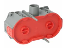 ATTEMA inbouwdoos duo penvast 19mm PVD50 AT4805 - 11007937 - 11007937