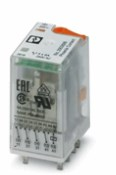 PHOENIX enkel relais REL-IR4/L- 24AC/4X21 - 11007942 - 11007942