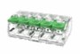 CONEX universele lasklem 5-polig transparant 25st CH 1405 - 11008202 - 11008202