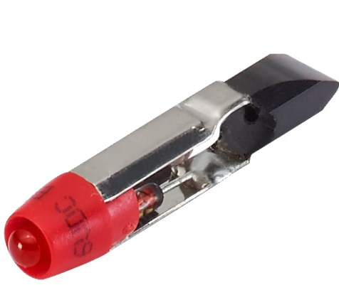 EAO 19-431.035 drukknop puls 1no verlicht - 11008292 - 11006093