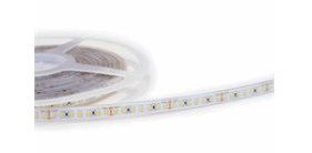 PROLUMIA led strip 24vdc warm wit 7,2w/m ip68 5mtr - 11008622 - 11008622