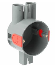 ATTEMA hollewand inbouwdoos &Oslash; 16/19mm hwd50l AT1064 - 11008935 - 11008935