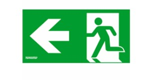 FAMOSTAR ex pictogram pijl links 9819486 - 11008952 - 11008952