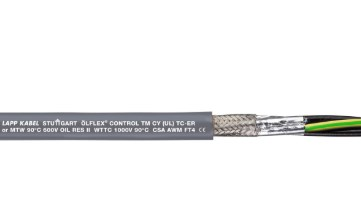 LAPP &Ouml;LFLEX&reg; CONTROL TM CY 4G1 - 11009090 - 11009090