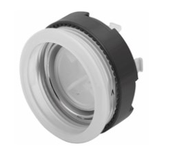 EAO drukknop frontelement D=25mm puls verlicht 84-1091.7 - 11009551 - 11009551