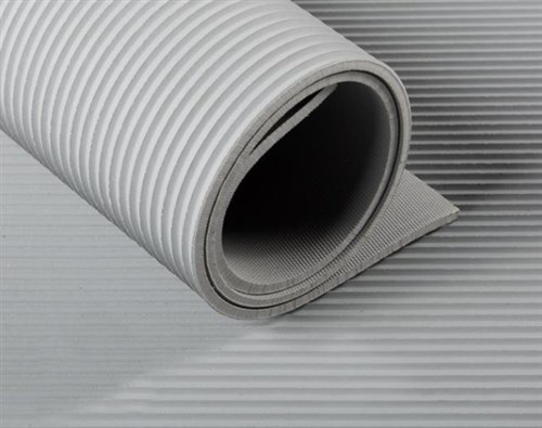 isolerende vloermat 50000v 10x1,00m 6,5mm - 11009650 - 11009650