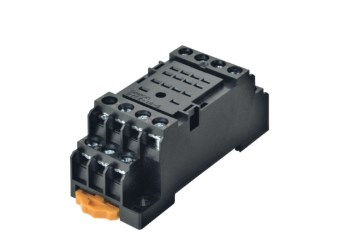 OMRON relaisvoet pyfz0002F PYFZ14EBYOMZ - 11010146 - 11010146