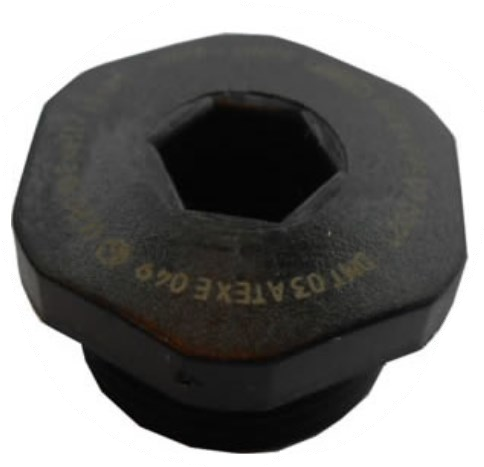 INDEX plug exe polyamide m20 - 11010181 - 11010181
