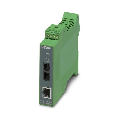 PHOENIX glasvezelconverters FL MC EF 1300 MM SC - 11010212 - 11010212