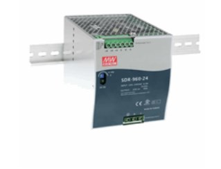 MEANWELL voeding 180-264v / 48-55vac/dc 20a SDR-960-48 - 11010325 - 11010325