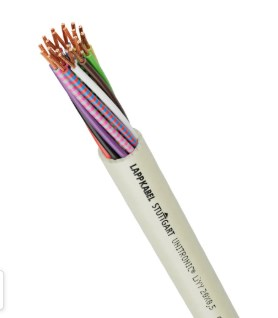 LAPP UNITRONIC&reg; LiYY 20x0,5 qmm - 11010328 - 11010328