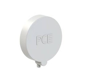 PCE stofkap voor 16a 5p toestel wcd TS615G - 11010583 - 11010583