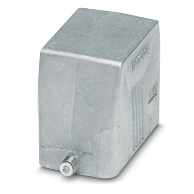 PHOENIX behuizing HC-STA-B10-HLFS-BLANK-EL-AL - 11010661 - 11010661