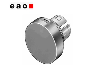 EAO 51-933.2 lens rood vlak d15.8 - 11010714 - 11010714