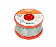STANNOL soldeertin 250 gram 1,5mm 60/40 - 11010837 - 11010837