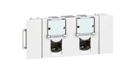 LEGRAND dlp mosaic 2xrj45 ftp cat6 076546 - 11010859 - 11010859