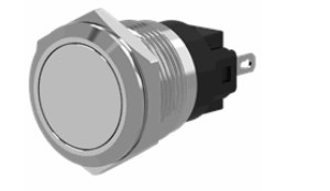 EAO 82-5152.2000 schakelaar rvs verlicht onverlicht schroef - 11010979 - 11010979