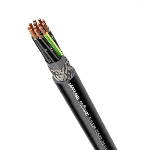 LAPP &Ouml;LFLEX&reg; ROBUST 215 C 2x1,5 - 11011135 - 11011135
