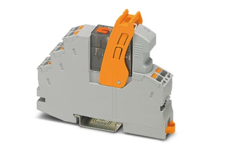 PHOENIX relaismodule RIF-1-RPT-LV-24AC/2X21MS - 11011195 - 11011195