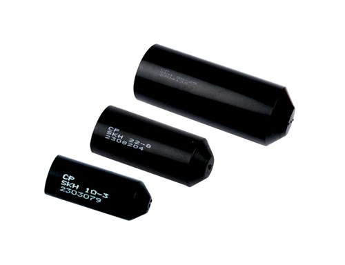 CELLPACK krimp dop met thermoplastische lijm SKH 15-4 - 11011273 - 11011273