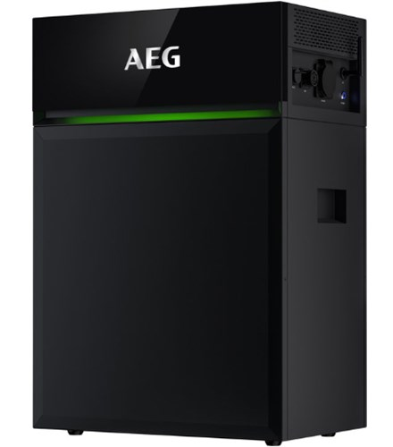 AEG solarcube thuisbatterij 4.8kwh AS-BBL09-4.8K - 11011417 - 11011417