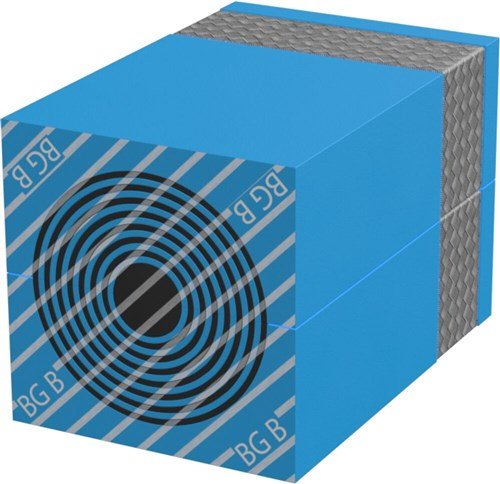 ROXTEC rm 40 (10-32) bg b - 11011437 - 11011437