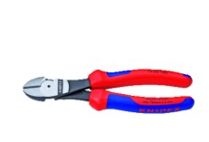 KNIPEX kracht-zijsnijtang 200mm 74 02 200 - 11011534 - 11011534