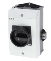 EATON aan/uit schakelaar 4p 25a PV-25A-4P-AC-I2/SVB-SW/N - 11011549 - 11011549