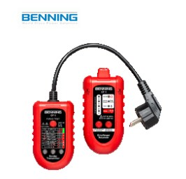 BENNING CF 1 Groepen- en kabelzoeker en stekkerdoostester - 11011613 - 11011613