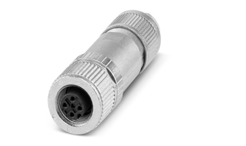 PHOENIX connector SACC-M12FS-5PL SH - 11011648 - 11011648