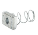 NIEDAX glijmoer lange veer m10 NX7110V - 11011659 - 11011659